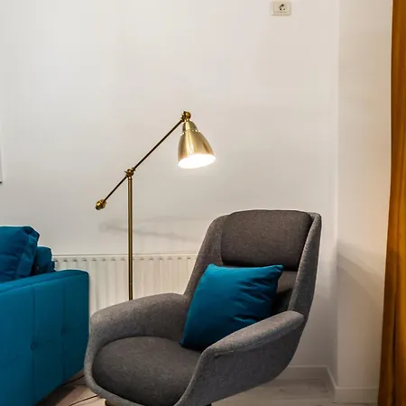 Apartmán Address 811 B2 Bukurešť