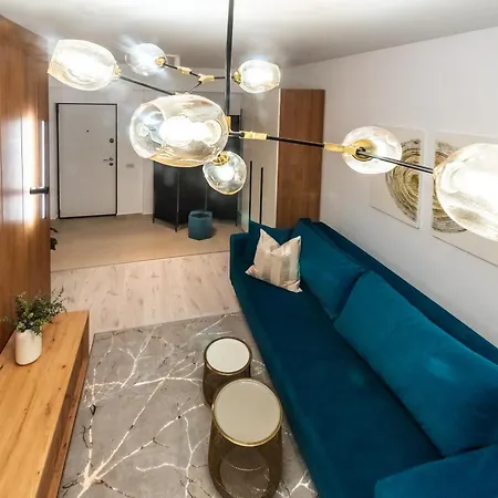 Address 811 B2 Apartmán Bukurešť