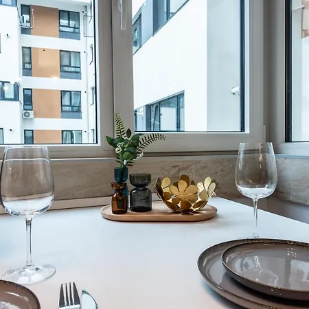 Address 811 B2 Apartment Bucharest