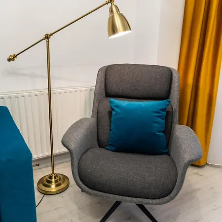 Apartment Address 811 B2 Bucharest