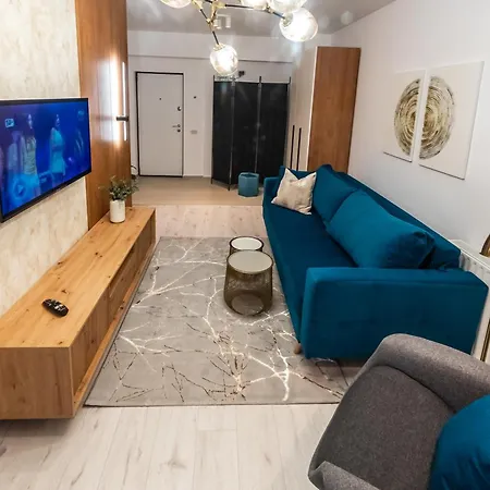 Apartment Address 811 B2 Bucharest