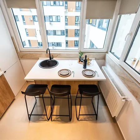 Address 811 B2 Апартаменти