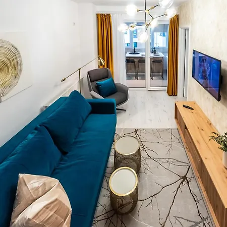 Address 811 B2 Apartment Bucharest