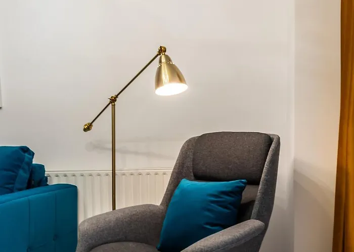 Apartman Address 811 B2 Bukarest