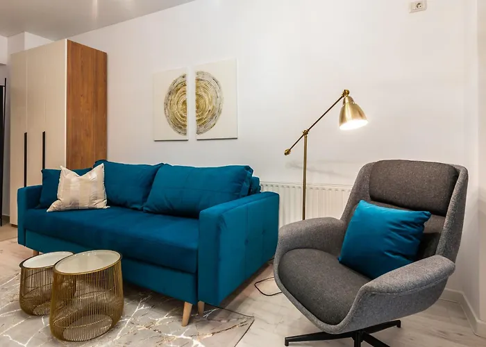 Apartman Address 811 B2 Bukarest