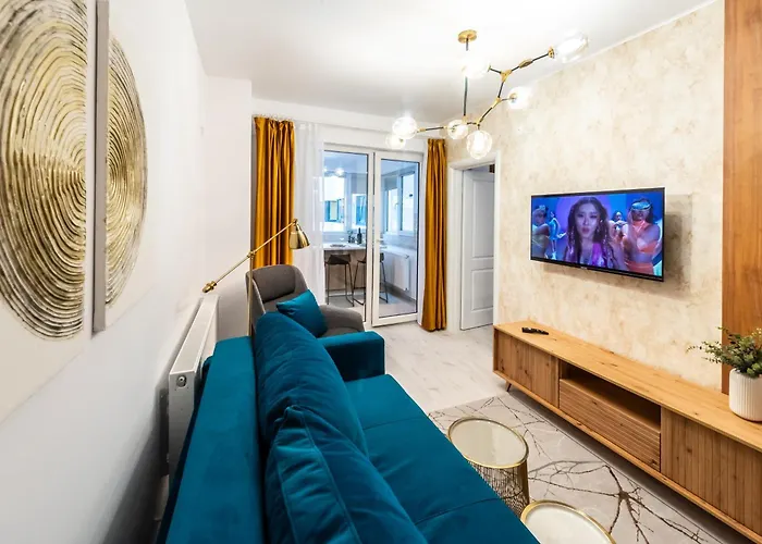 Address 811 B2 Апартаменти