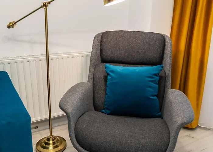 Apartman Address 811 B2 Bukarest