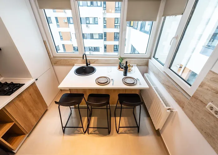 Address 811 B2 Апартаменти