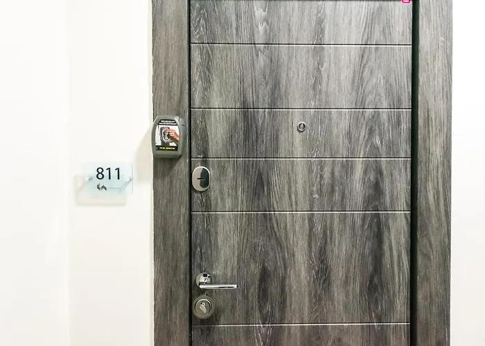 Apartman Address 811 B2 Bukarest