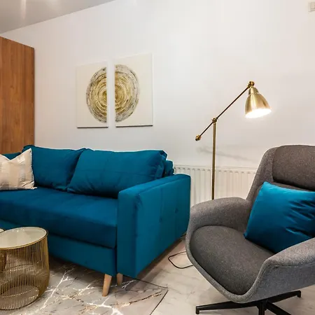 Appartement Address 811 B2 Bucarest