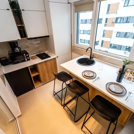 Address 811 B2 Appartement Bucarest