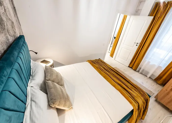 Address 811 B2 Apartment Bucharest