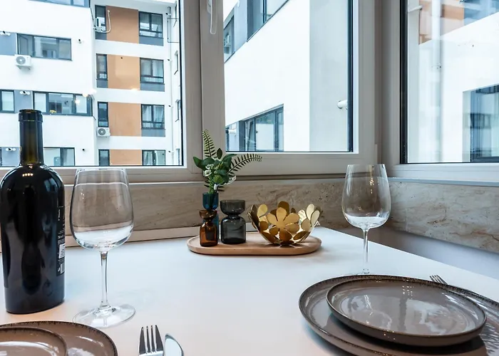 Address 811 B2 Apartment Bucharest