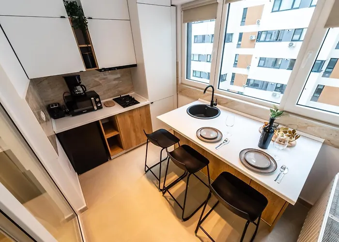 Address 811 B2 Apartment Bucharest