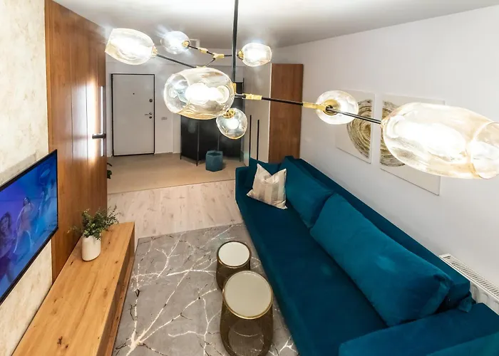 Address 811 B2 Appartement Boekarest