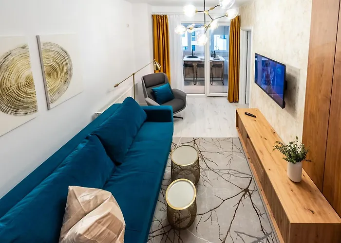 Address 811 B2 Appartement Boekarest